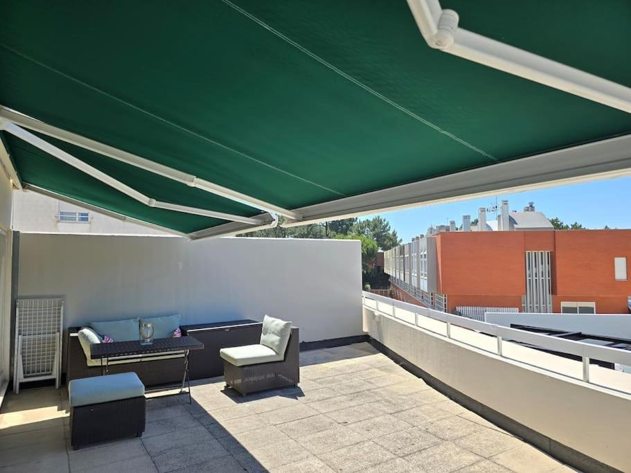 ויאנה דו קסטלו Viana Beach Apartment מראה חיצוני תמונה